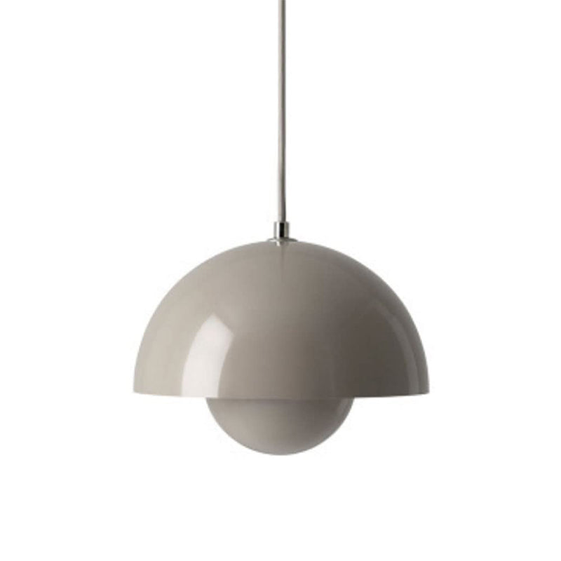 Lampe à suspension Keuken Kookeiland Bloempot Scandinavisch Ø 23 cm E26 Kleurrijk Verstelbaar Moderne | Sansotis