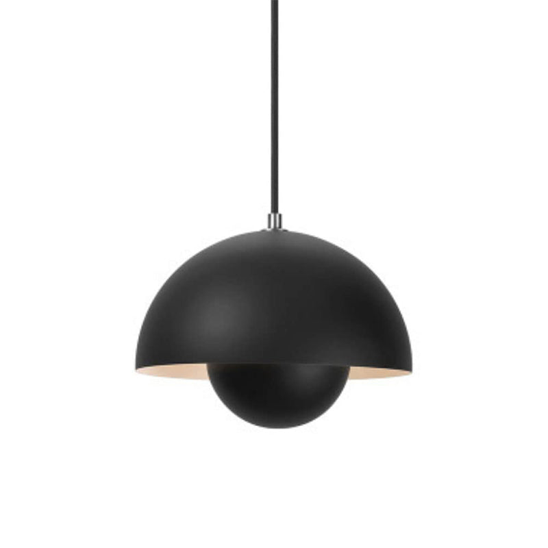 Lampe à suspension Keuken Kookeiland Bloempot Scandinavisch Ø 23 cm E26 Kleurrijk Verstelbaar Moderne | Sansotis