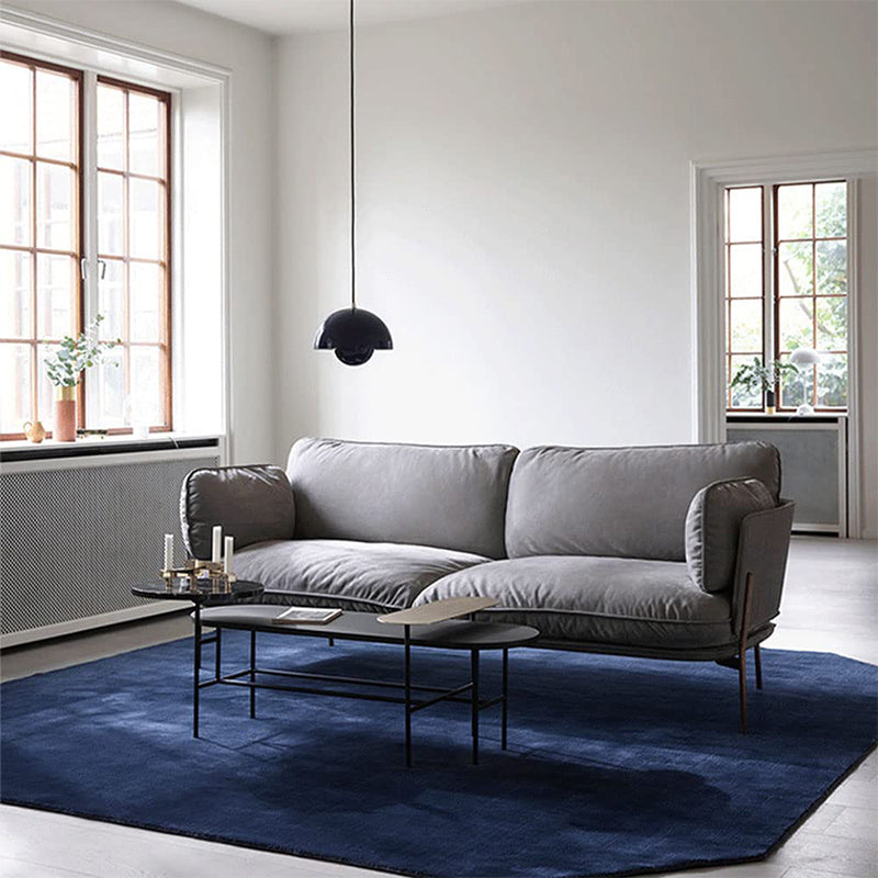 Lampe à suspension Keuken Kookeiland Bloempot Scandinavisch Ø 23 cm E26 Kleurrijk Verstelbaar Moderne | Sansotis