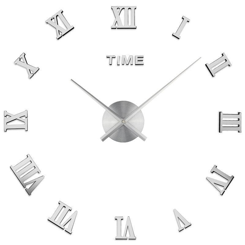 PureTime - Horloge murale nordique simple