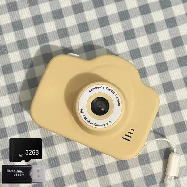 KinderCam – Appareil photo numérique pour enfants