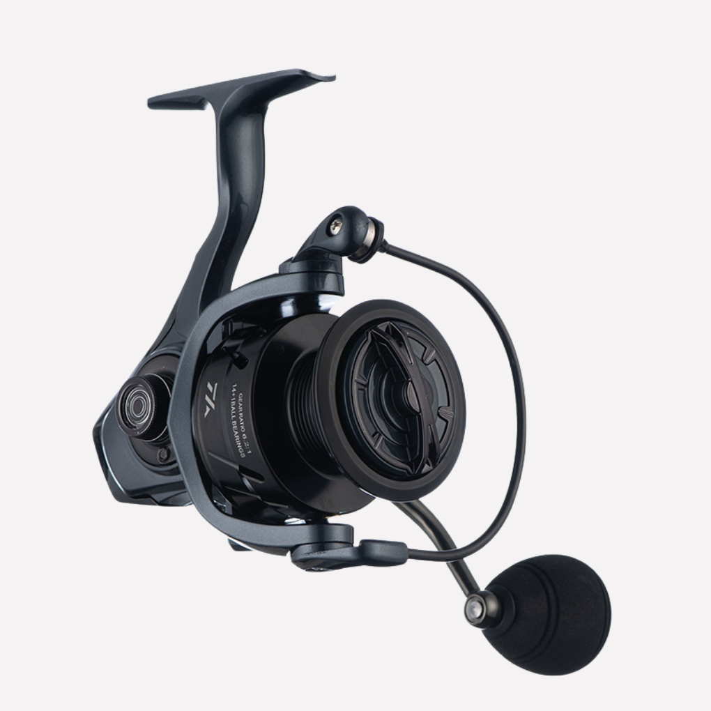 Moulinet de pêche eau salée | Résistant et performant pour mer