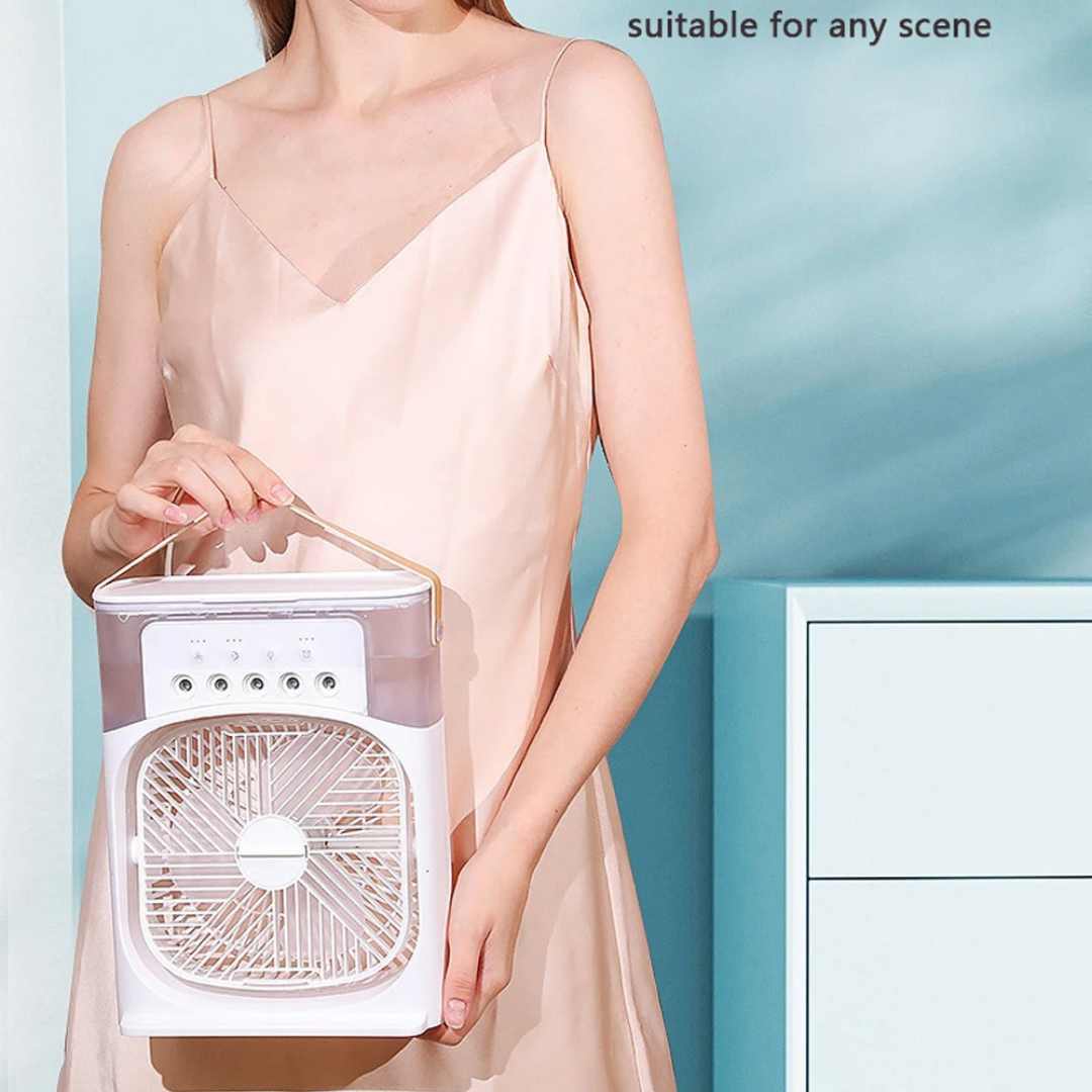 Réservoir de 600 ml du ventilateur