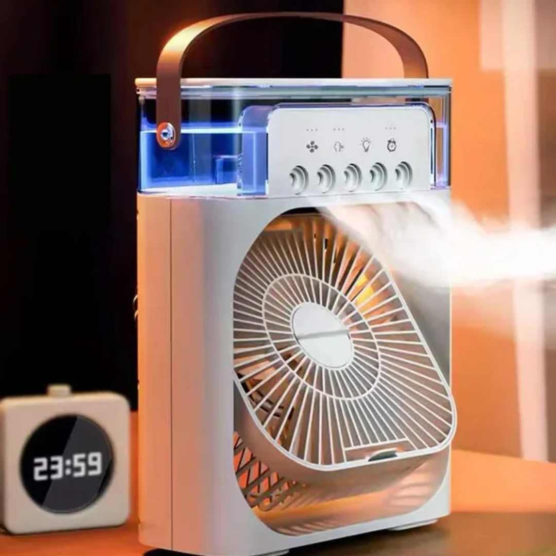 Ventilateur avec connexion USB