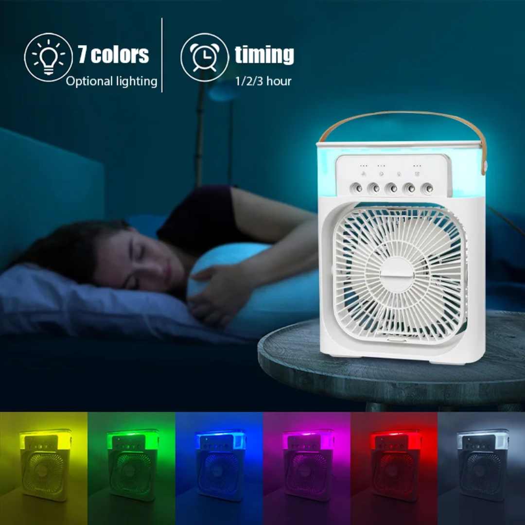 Ventilateur avec moteur en cuivre