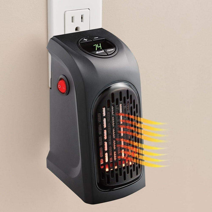 2.0 Chauffage électrique portatif