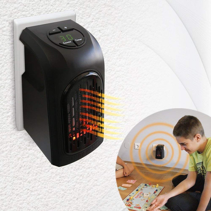 2.0 Chauffage électrique portatif