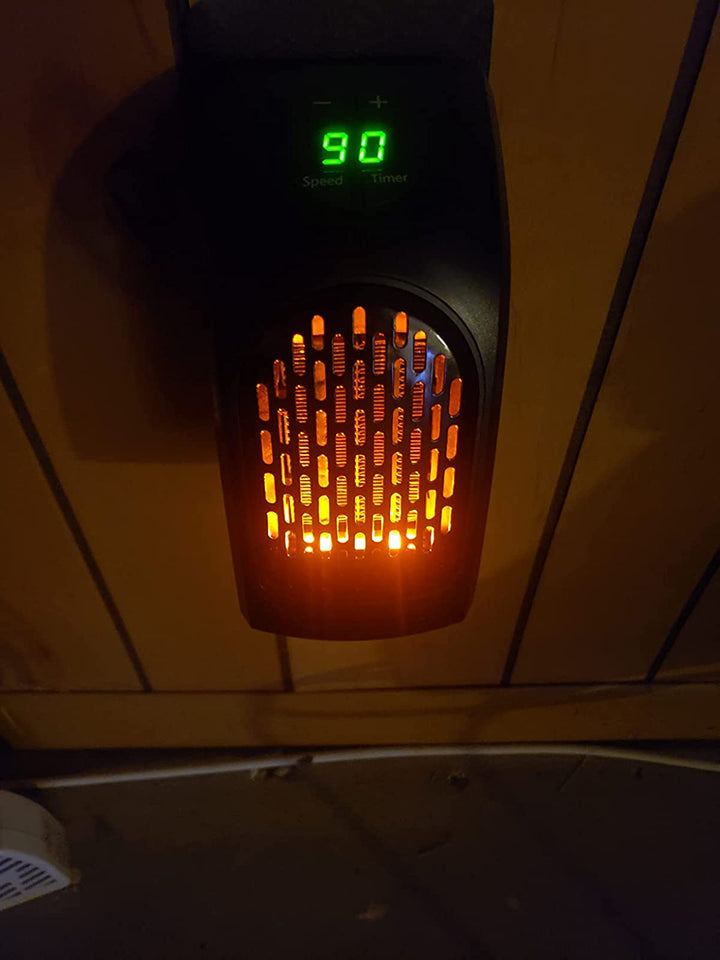 2.0 Chauffage électrique portatif