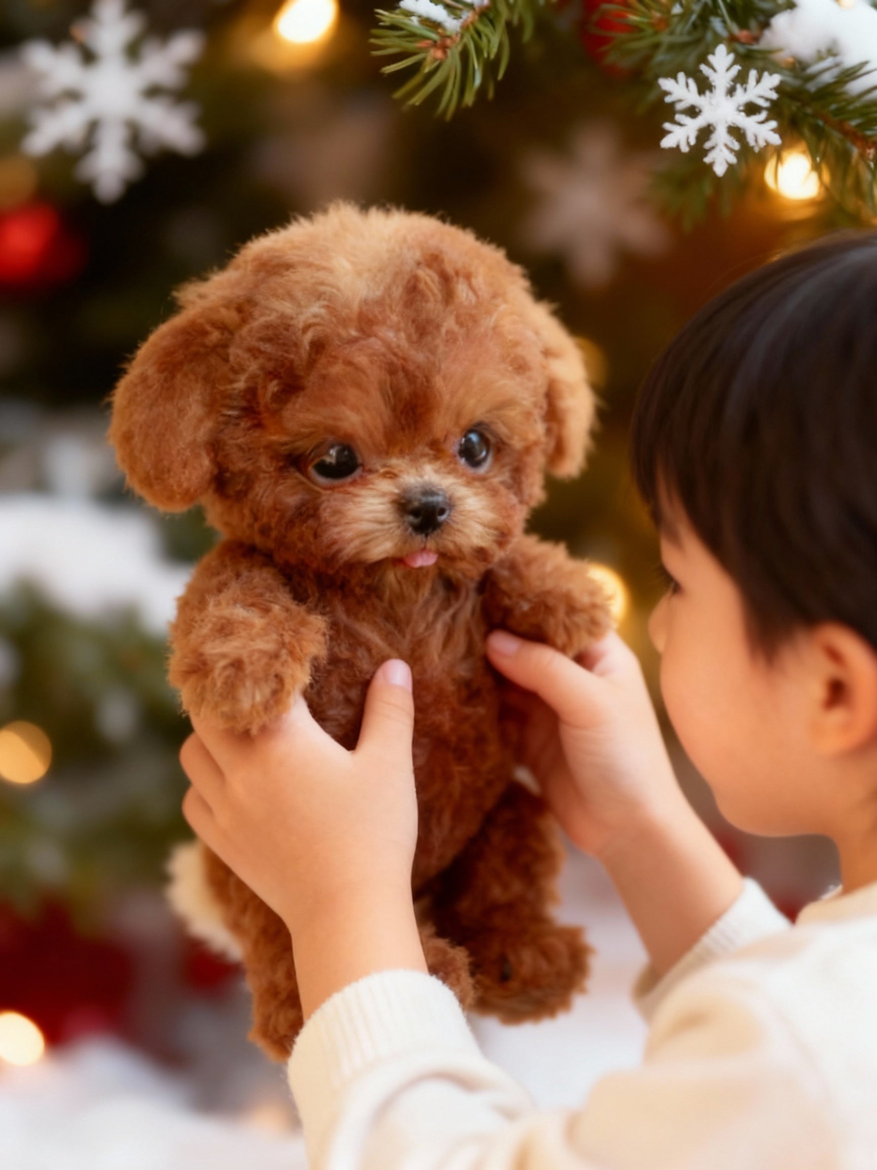 Nicoo Chien Robot Interactif | Marche, Aboie, Remue la Queue | Peluche Motorisée