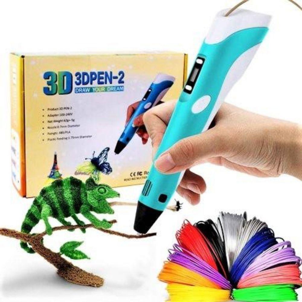 Fantascribe - Stylo 3D portable