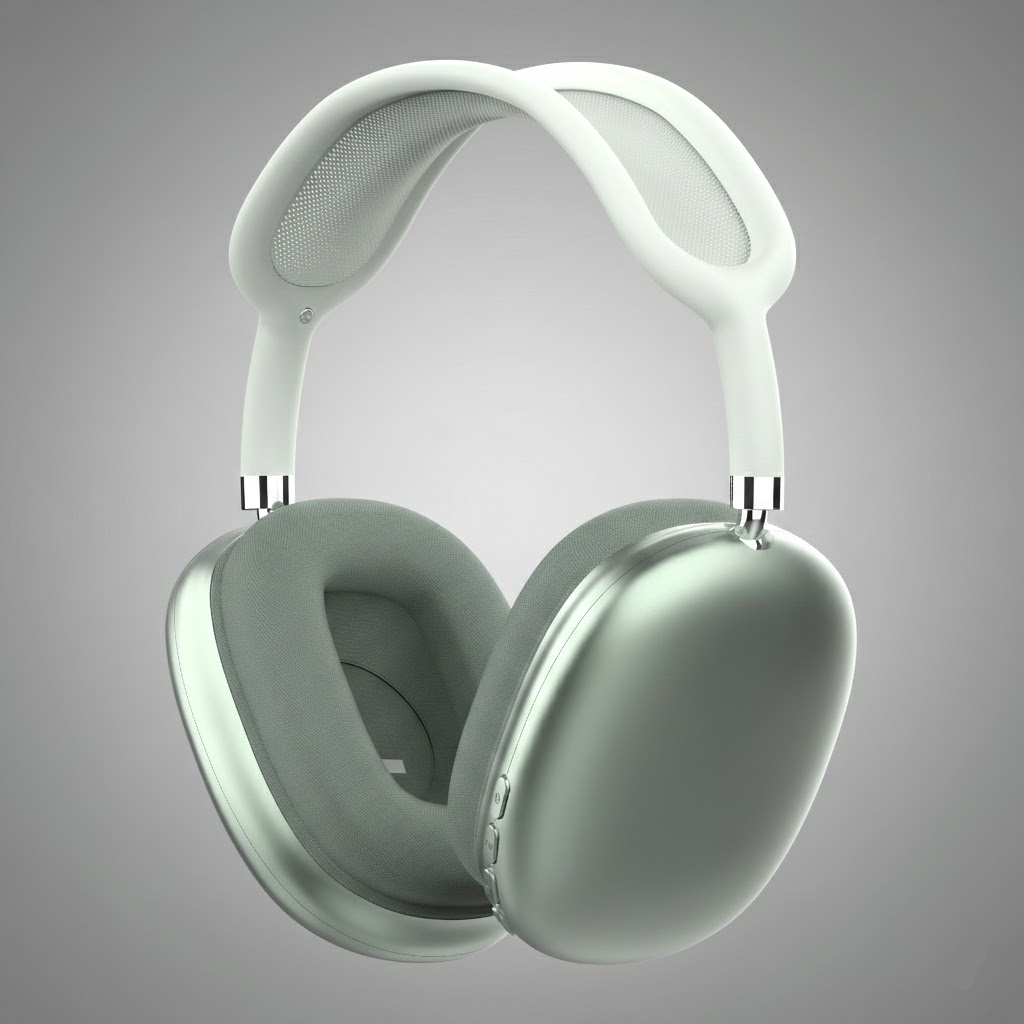 Casques sans fil à réduction de bruit, circum-aural, Bluetooth