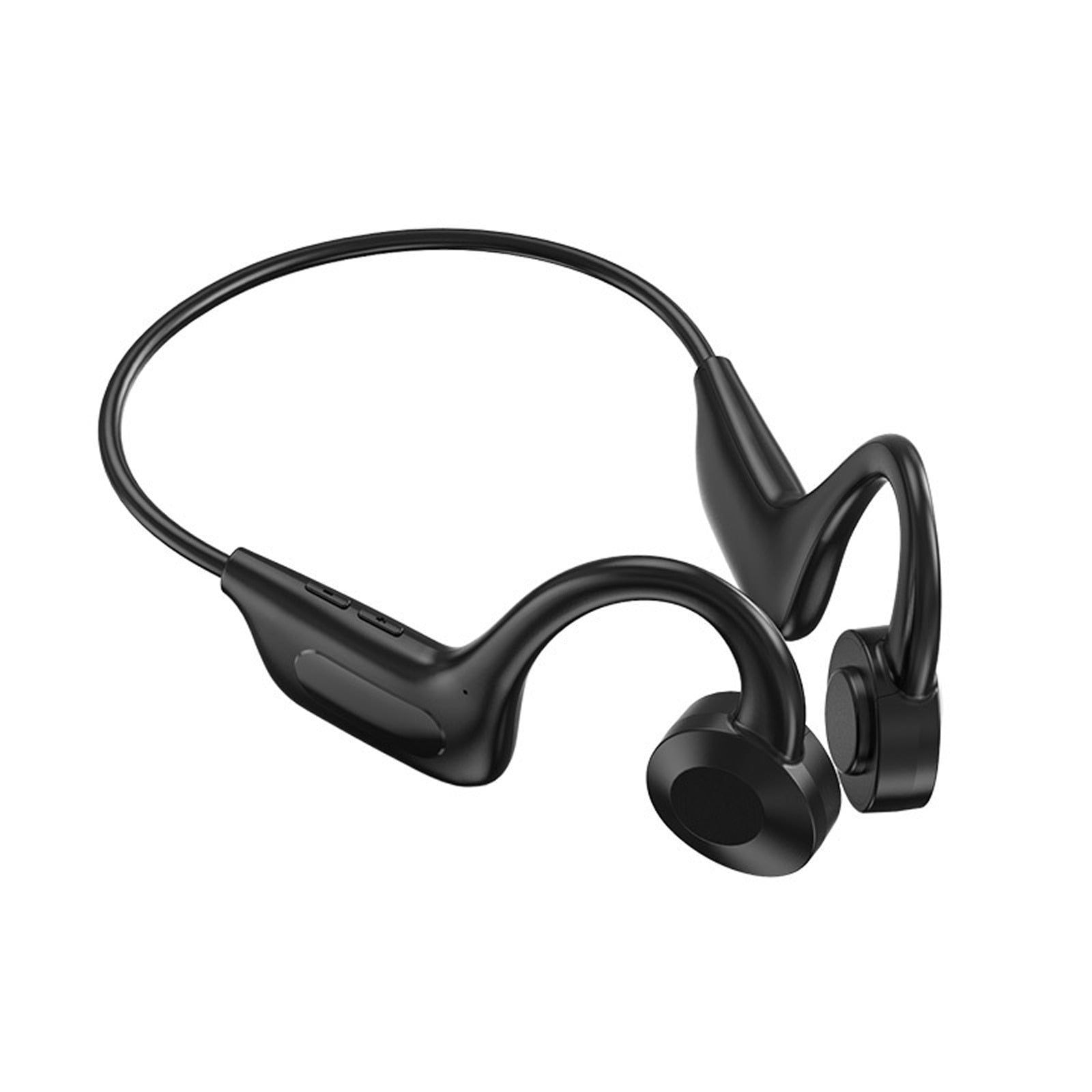 Écouteurs à conduction osseuse Bluetooth – jusqu'à 8 h, lecteur MP3 carte 16 Go, USB-C