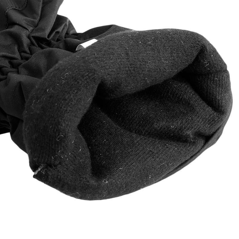 Gants chauffants chauffe-mains extérieurs d’hiver alimentés par batterie