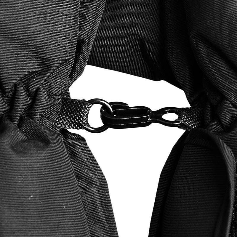 Gants chauffants chauffe-mains extérieurs d’hiver alimentés par batterie