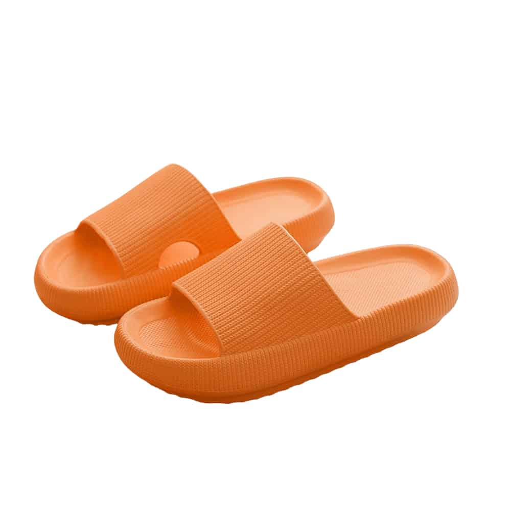 Chaussons Happy Flops- Doux et Antidérapants en plusieurs belles couleurs