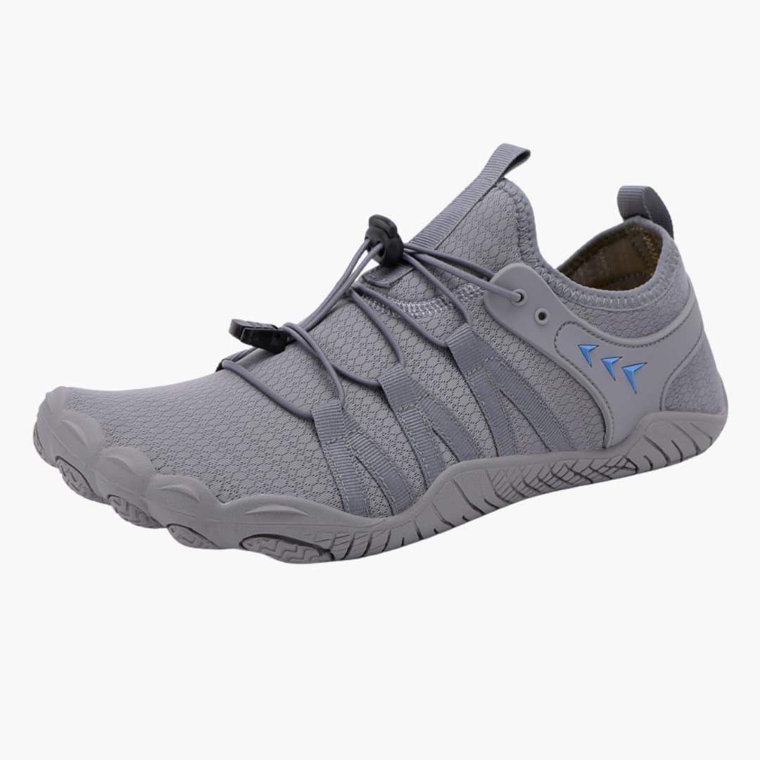 Chaussures pieds nus pour hommes avec semelle flexible