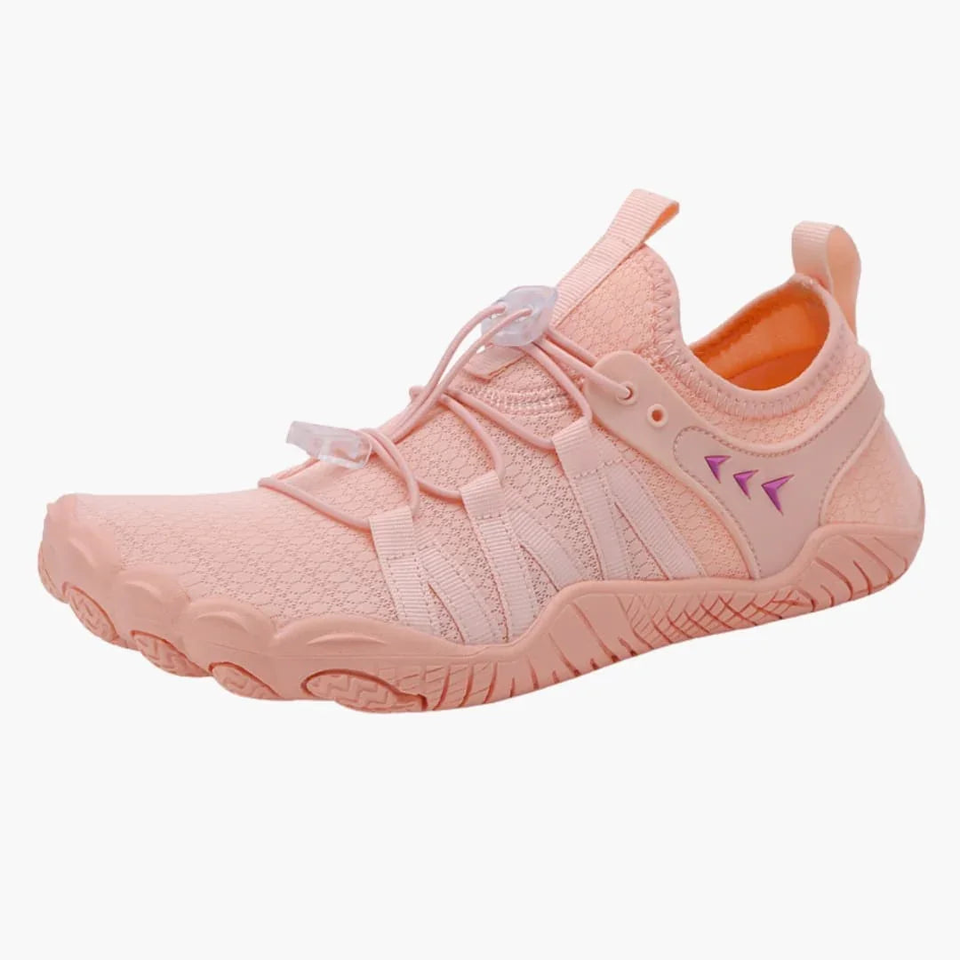 Chaussures pieds nus pour hommes avec semelle flexible