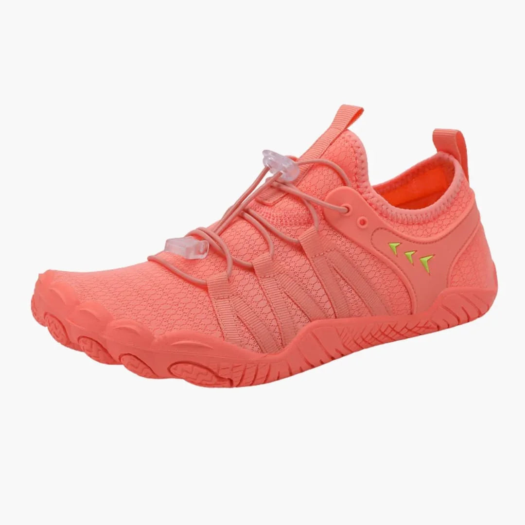 Chaussures pieds nus pour hommes avec semelle flexible