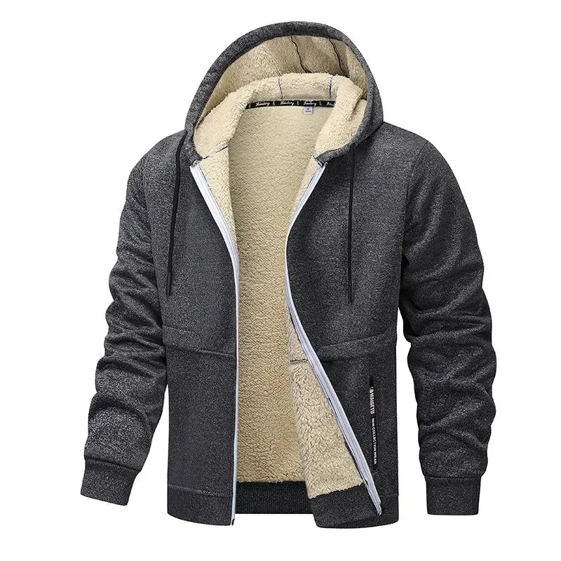Luca | Veste Polaire Casual