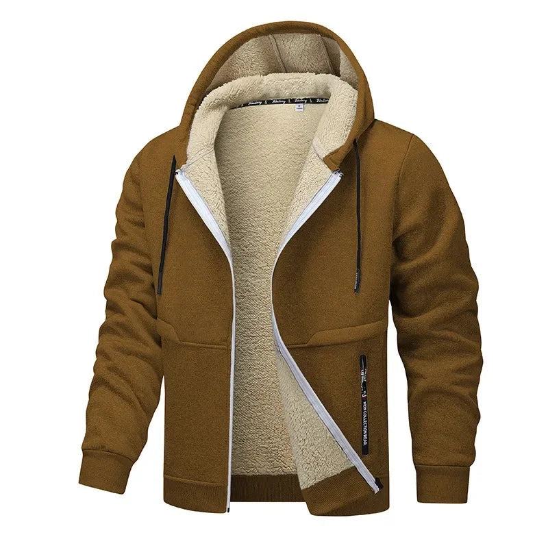 Luca | Veste Polaire Casual