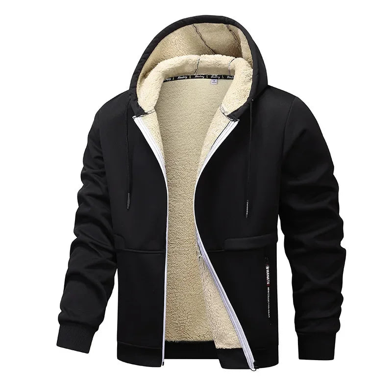 Luca | Veste Polaire Casual
