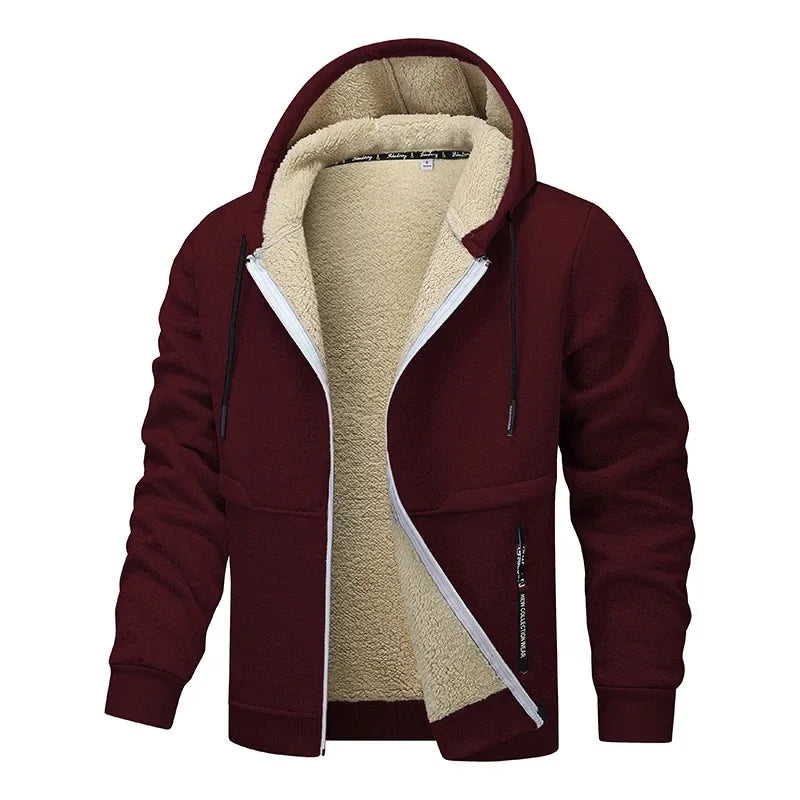 Luca | Veste Polaire Casual