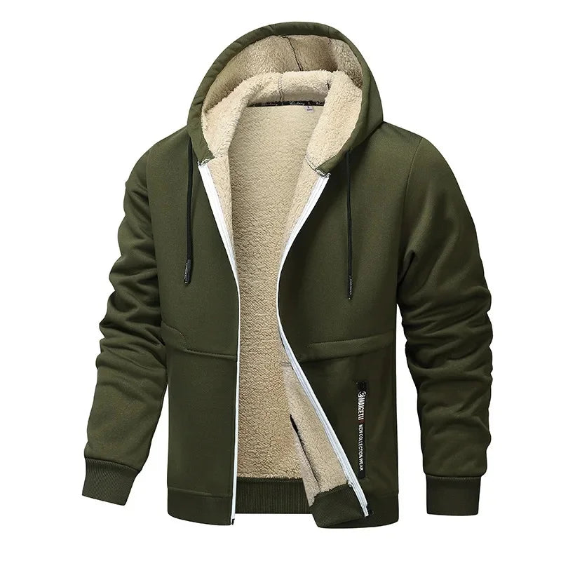 Luca | Veste Polaire Casual