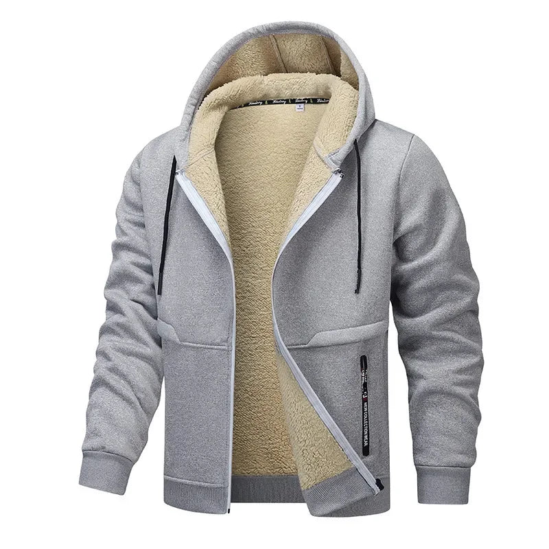 Luca | Veste Polaire Casual