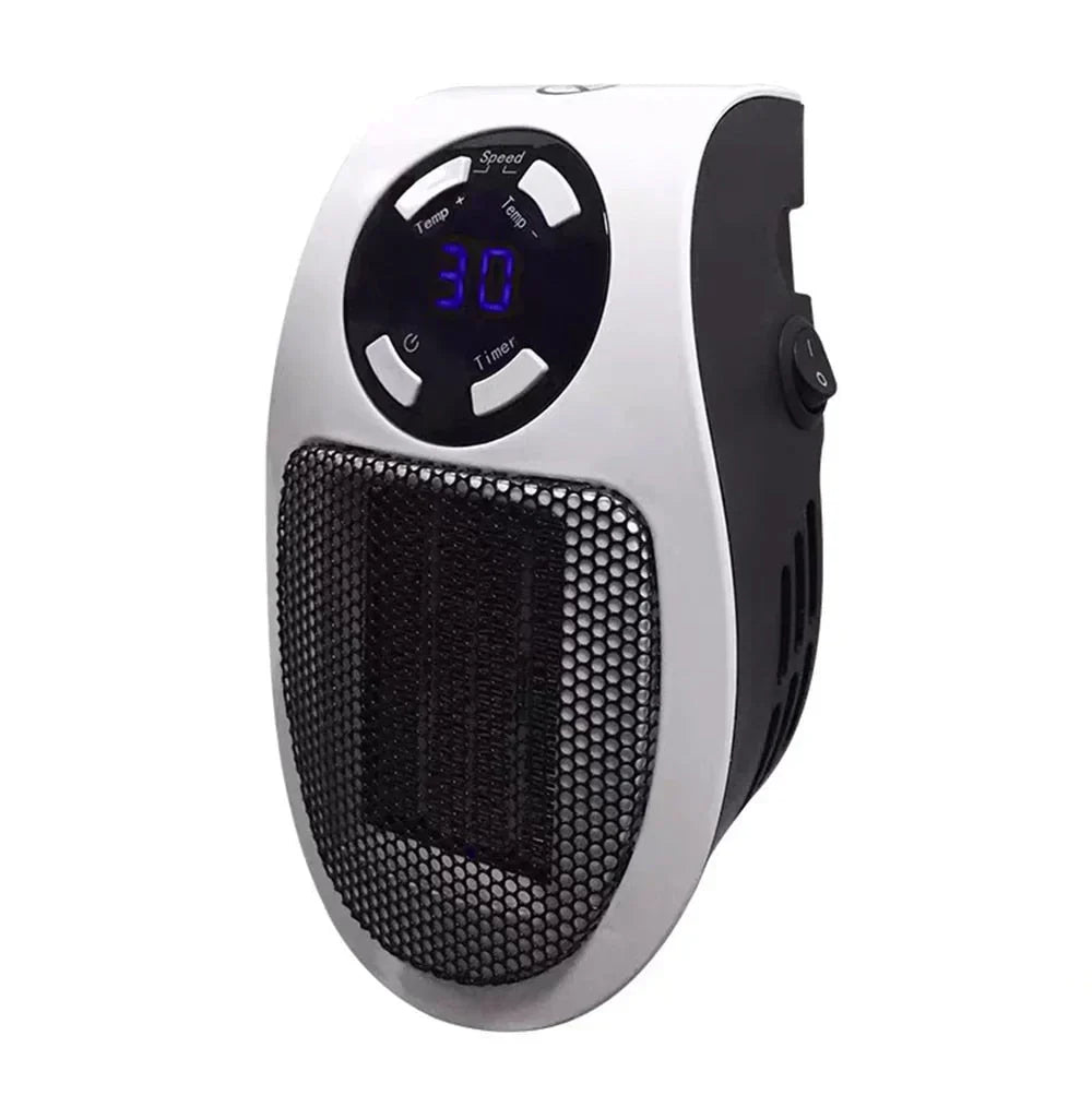 Chauffage électrique portable - Toujours une température chaude partout | Élévateur à bol