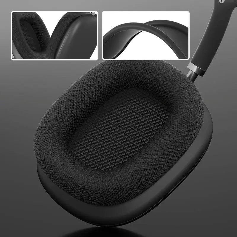 Casque Bluetooth sans fil de haute qualité avec suppression du bruit