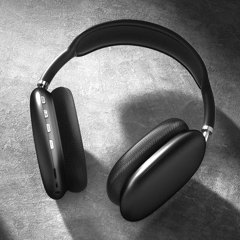 Casque Bluetooth sans fil de haute qualité avec suppression du bruit