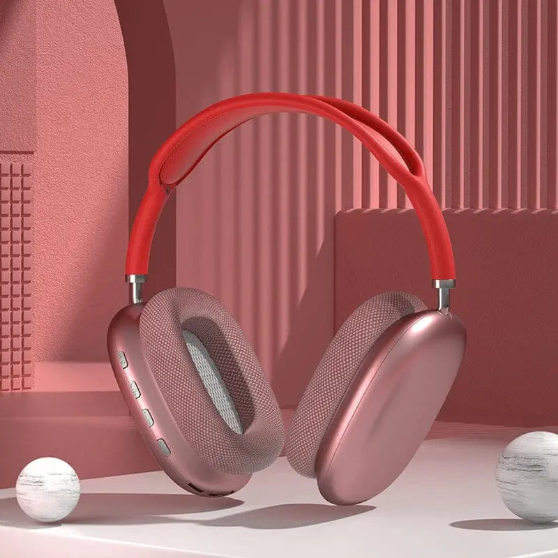 Casque Bluetooth sans fil de haute qualité avec suppression du bruit