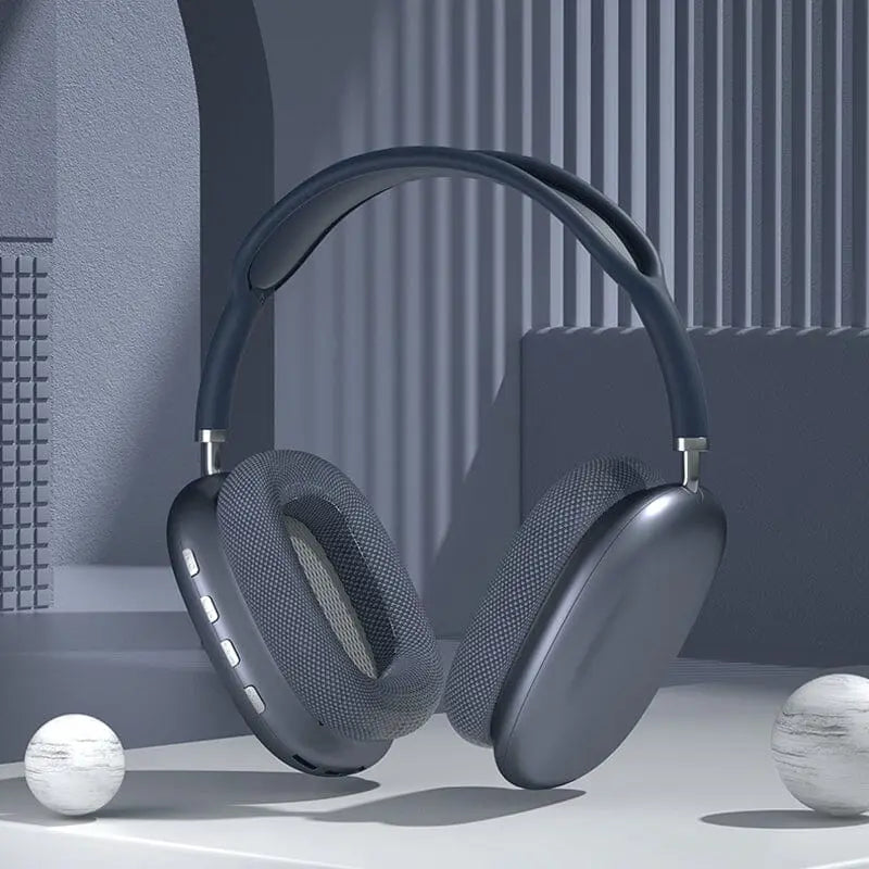 Casque Bluetooth sans fil de haute qualité avec suppression du bruit