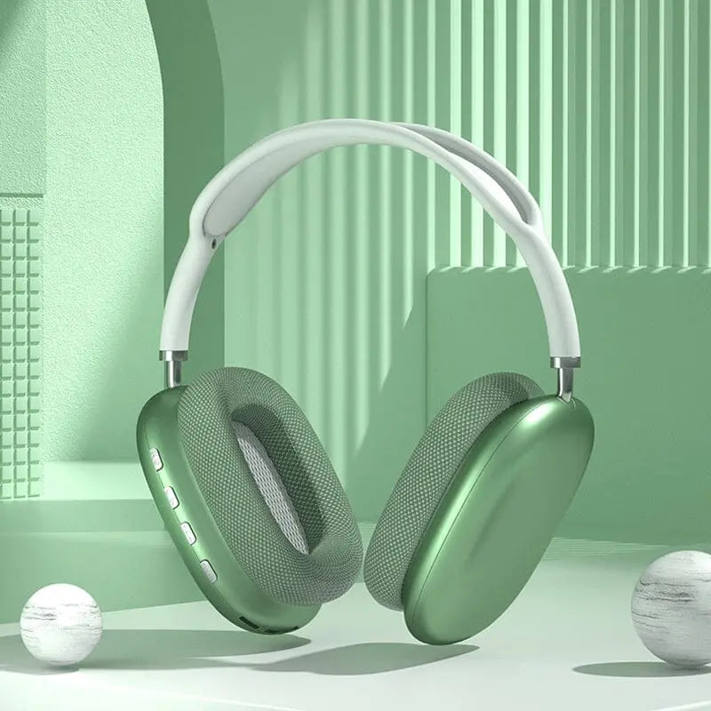 Casque Bluetooth sans fil de haute qualité avec suppression du bruit