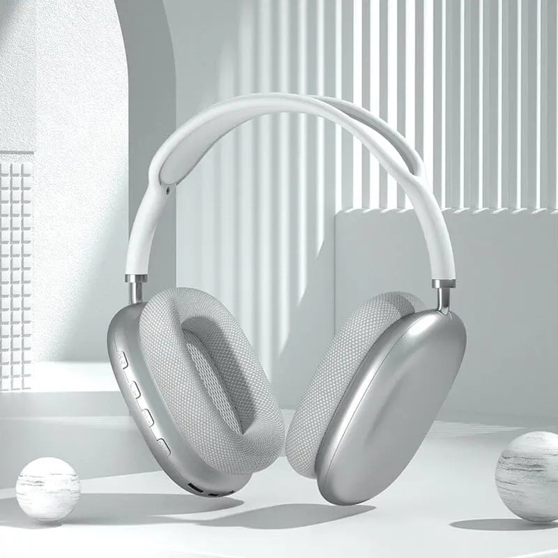 Casque Bluetooth sans fil de haute qualité avec suppression du bruit