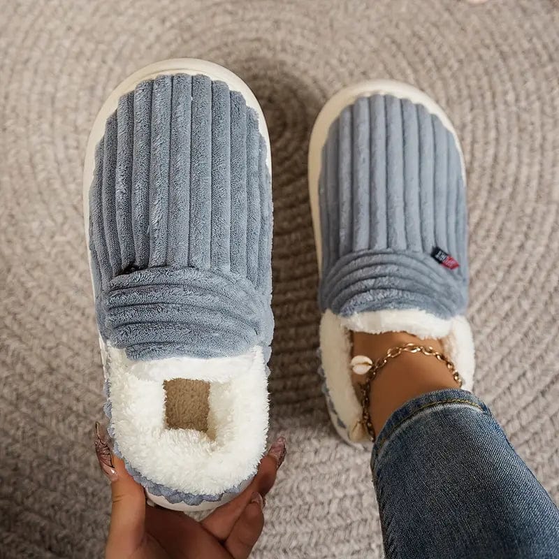 JubCozy – Chaussons Ultra Doux • Chaleur et Confort pour Toute la Famille