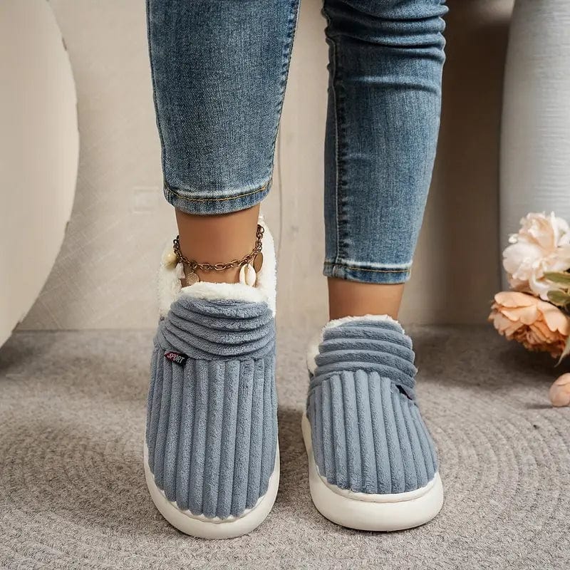 JubCozy – Chaussons Ultra Doux • Chaleur et Confort pour Toute la Famille