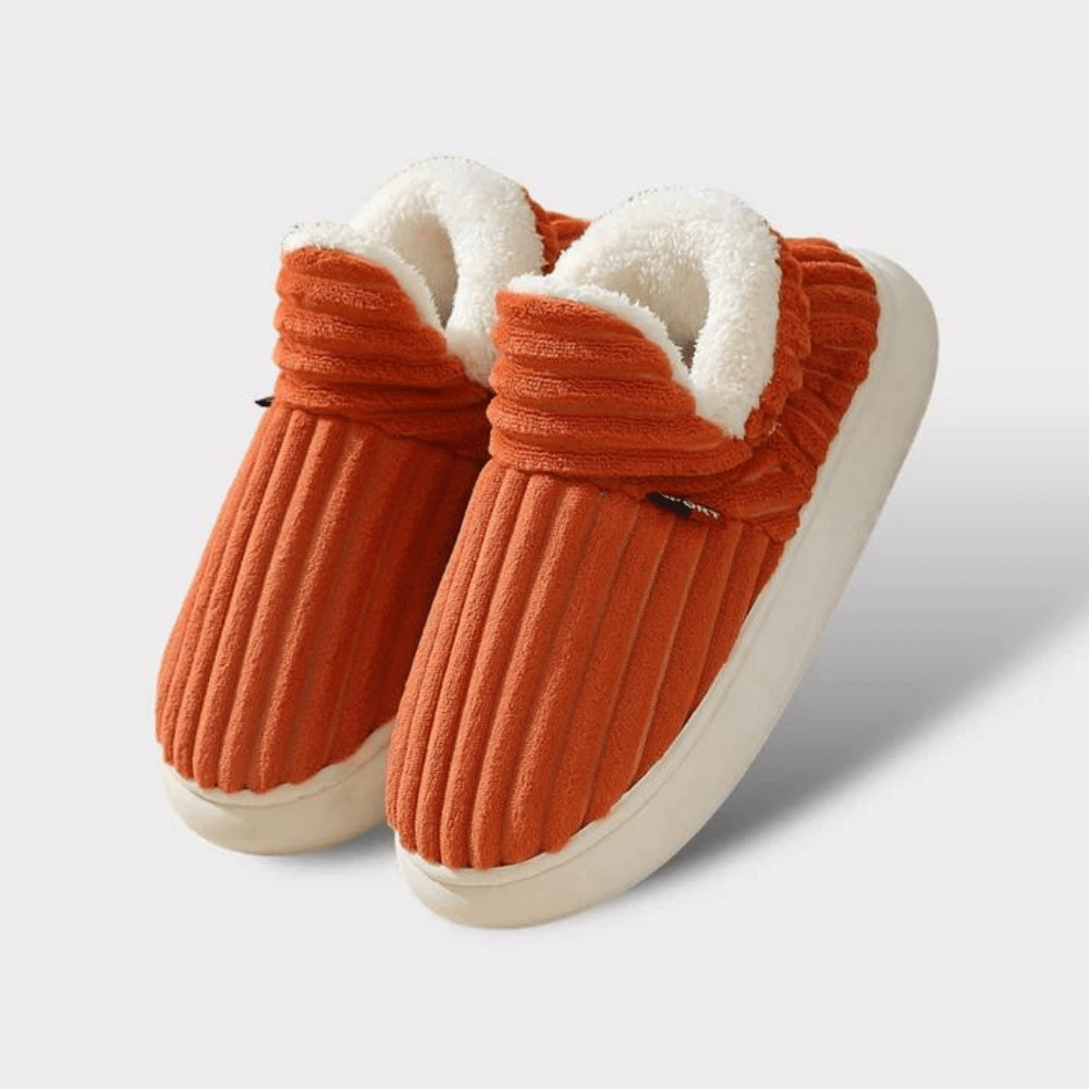 JubCozy – Chaussons Ultra Doux • Chaleur et Confort pour Toute la Famille
