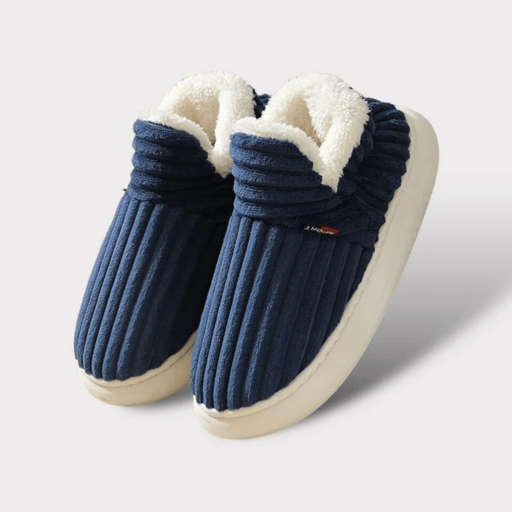 JubCozy – Chaussons Ultra Doux • Chaleur et Confort pour Toute la Famille