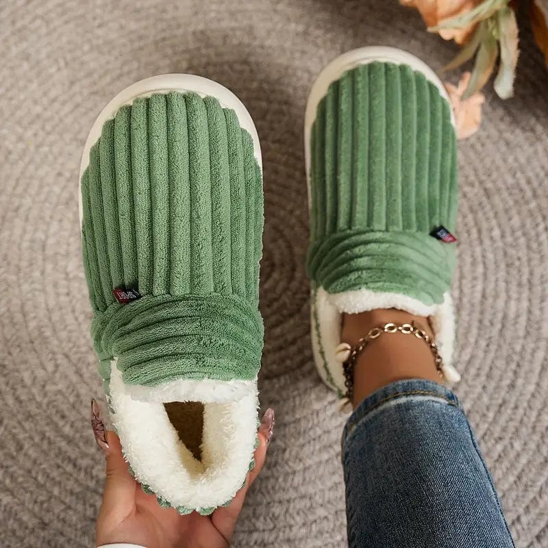 JubCozy – Chaussons Ultra Doux • Chaleur et Confort pour Toute la Famille