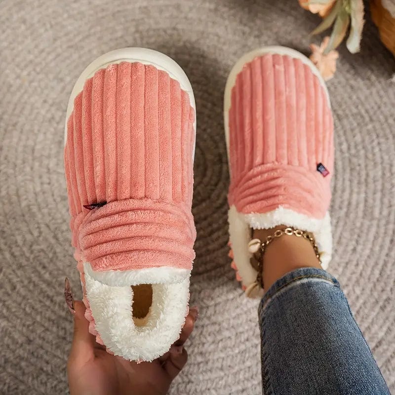 JubCozy – Chaussons Ultra Doux • Chaleur et Confort pour Toute la Famille
