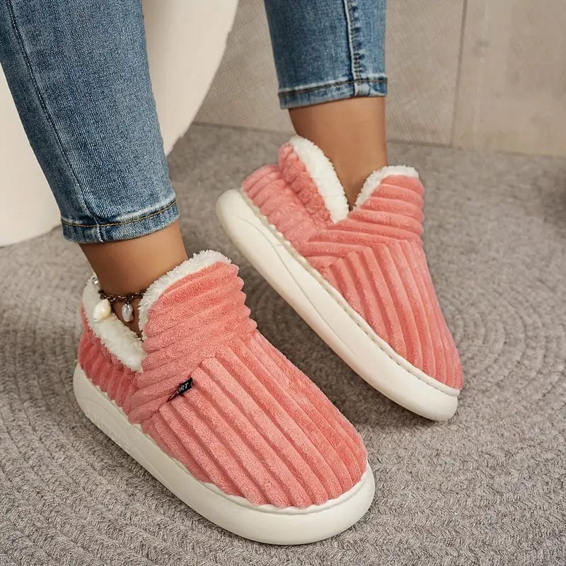 JubCozy – Chaussons Ultra Doux • Chaleur et Confort pour Toute la Famille