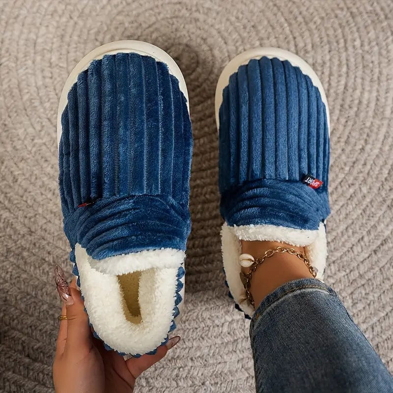 JubCozy – Chaussons Ultra Doux • Chaleur et Confort pour Toute la Famille
