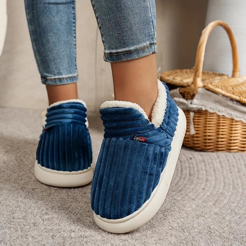 JubCozy – Chaussons Ultra Doux • Chaleur et Confort pour Toute la Famille