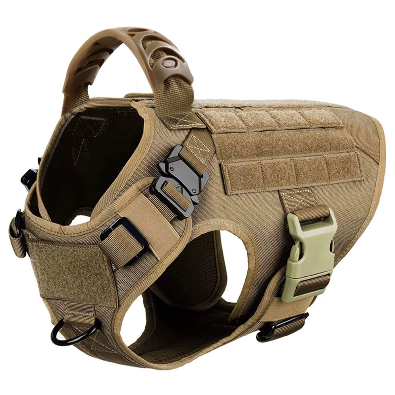 K9 Harness – Harnais tactique pour chien