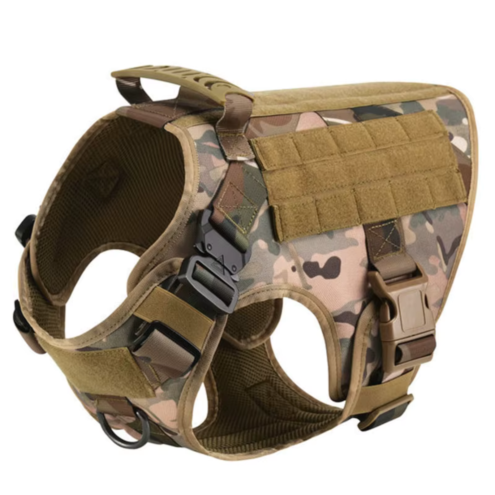K9 Harness – Harnais tactique pour chien