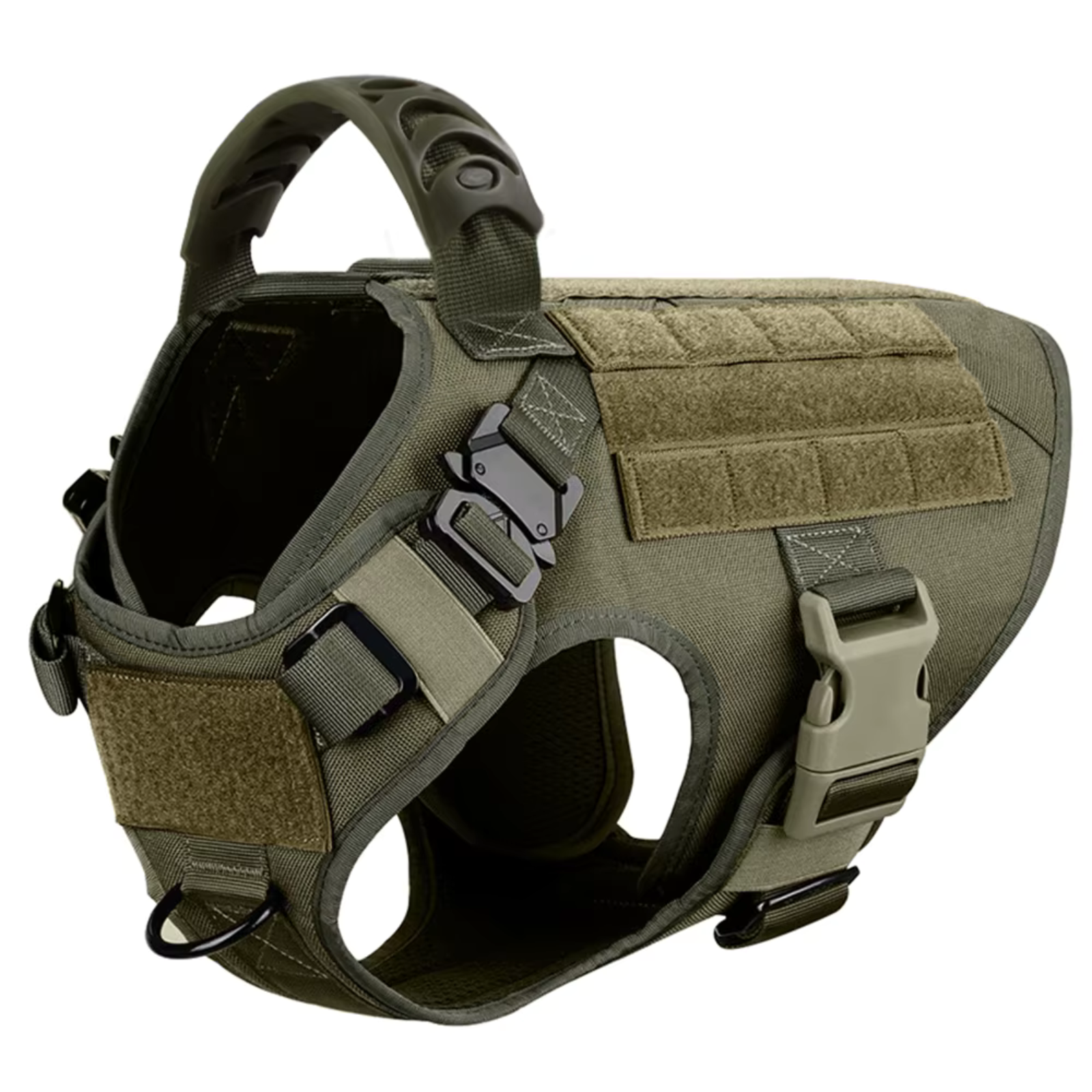 K9 Harness – Harnais tactique pour chien