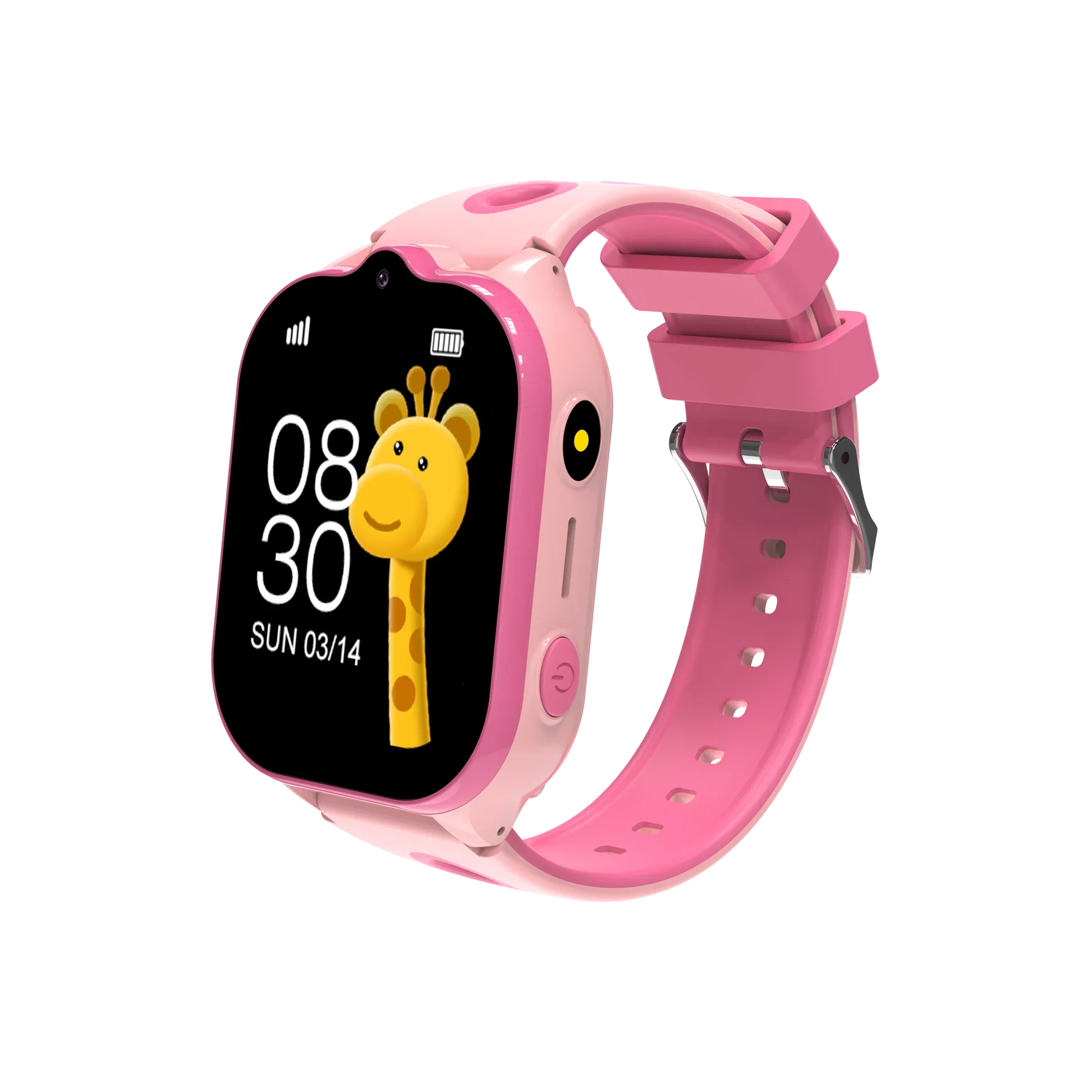 Montre GPS Étanche pour Enfants | SOS, Appels 4G, Jeux Intelligents et Suivi d’Activité