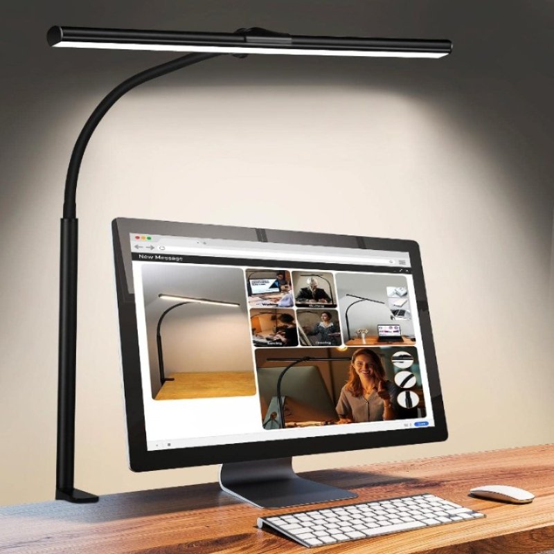 Luminex | Architekten-Schreibtischlampe avec 25 Beluchtungsmodi