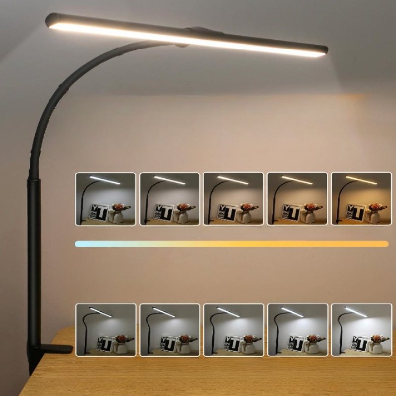 Luminex | Architekten-Schreibtischlampe avec 25 Beluchtungsmodi